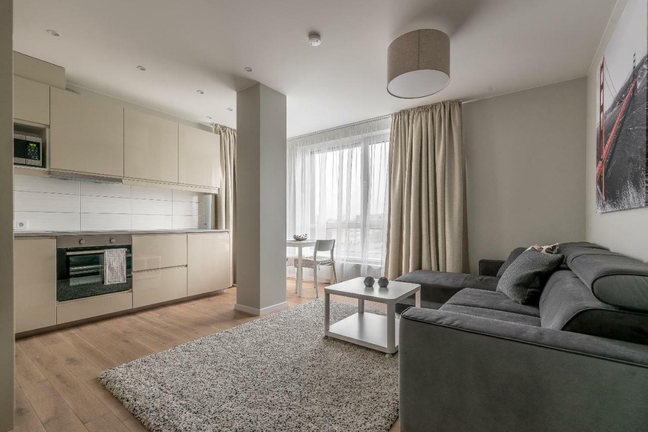 Angel House Vilnius, 149 Appartement Buitenkant foto