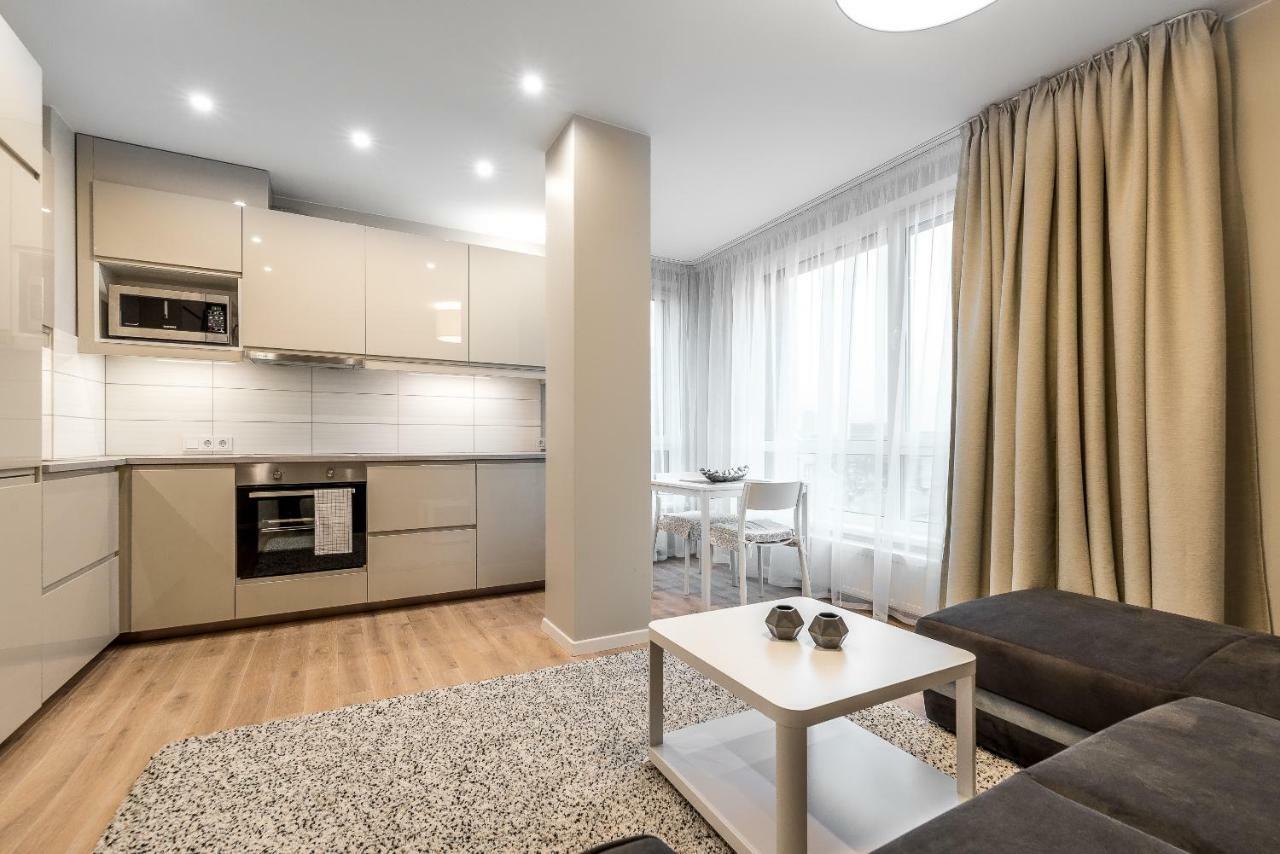 Angel House Vilnius, 149 Appartement Buitenkant foto