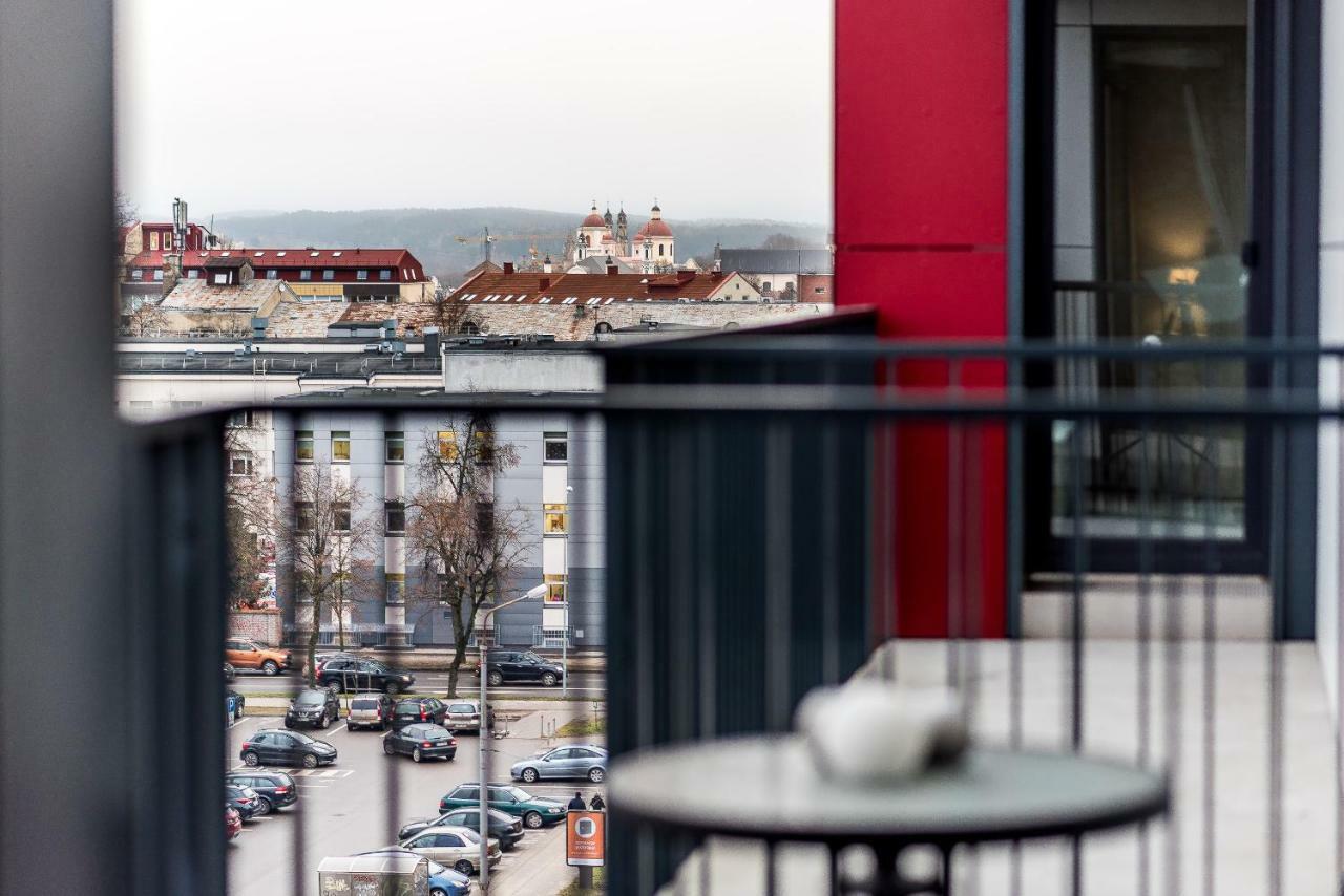 Angel House Vilnius, 149 Appartement Buitenkant foto